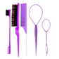 5-Piece Hair Styling Tools Set
