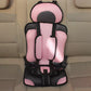 👶🛡️ 50% OFF! 🚙 Portable Child Car Seat – Cotton & Polyester, Lightweight & 5-Point Harness.