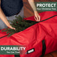 🎅 Waterproof & Durable Christmas Tree Storage Bag (50% OFF) 🎄