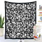 🎅Christmas Sale-50% OFF!🎄🎨Family DIY Coloring Blanket – Ultra-Soft High-Density Fleece, Festive Holiday Patterns & Stress-Relief Creative Fun💫