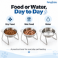 🥣15° Tilted Orthopaedic Feeding Bowl