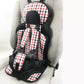 👶🛡️ 50% OFF! 🚙 Portable Child Car Seat – Cotton & Polyester, Lightweight & 5-Point Harness.