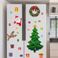 🎄 50% OFF | Christmas Magnetic Decorations – Repositionable 3D Festive Fridge Magnets