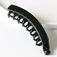 Clip Hair Instantly! No-Slip Skin-Safe Banana Clips