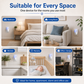 Multi-function Household Ultrasonic Insect Repeller