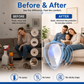Multi-function Household Ultrasonic Insect Repeller
