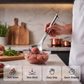 📢📢 50% OFF!! ⏰ Stainless Steel Meatball Maker
