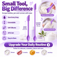 Mini Silicone Telescopic Scraper/ Scraping Spoon