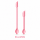 Mini Silicone Telescopic Scraper/ Scraping Spoon
