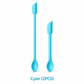 Mini Silicone Telescopic Scraper/ Scraping Spoon