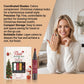 🎄Christmas‑themed Nail Polish Pen Set✨Smooth Easy‑to‑apply No‑bake DIY Multi‑color Nail Art Kit Convenient Drawing Nail Pens