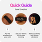 🥳2026 HOT SALE🥳💞50K+ SOLD! ⌚Silent Vibration Alarm Clock - Wrist-Worn Wake-Up Device for Heavy Sleepers, Avoids Disturbing Partners, 2 Intensity Levels, Up to 3 Alarms, 14+ Day Rechargeable Battery