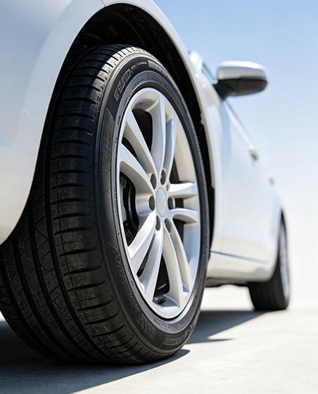 Car tire