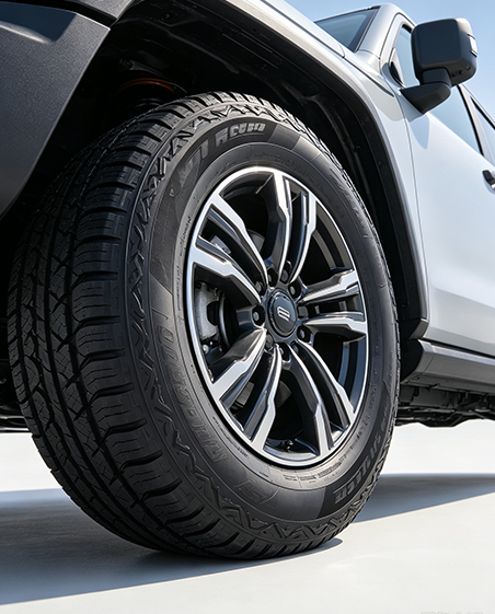 SUV tire