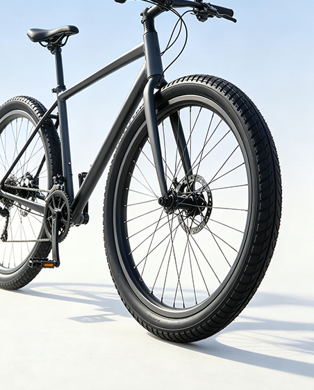 Bicycle tire