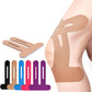 🥳2026 HOT SALE🥳💞20K+ SOLD! 🏃🎁 50% OFF! Precut Knee Tape – Precut strips, strong adhesion & 150% stretch. stability – stock up & save! 💪✅