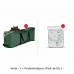 🎅 Waterproof & Durable Christmas Tree Storage Bag (50% OFF) 🎄