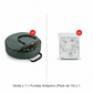 🎅 Waterproof & Durable Christmas Tree Storage Bag (50% OFF) 🎄