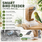 🎉Limited‑Time 50% OFF 🐦No Mess Automatic Bird Feeder
