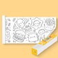 🎁🎁The best gift for kids🎁🎁 - Children's Drawing Roll
