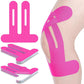 🥳2026 HOT SALE🥳💞20K+ SOLD! 🏃🎁 50% OFF! Precut Knee Tape – Precut strips, strong adhesion & 150% stretch. stability – stock up & save! 💪✅
