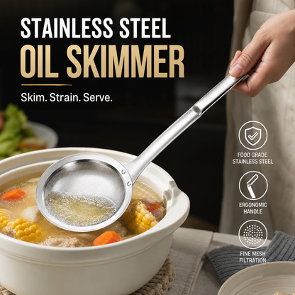 Fine Mesh Stainless Steel Colander