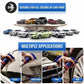 Shine Any Car Instantly! No-Wipe Quick Coating Spray