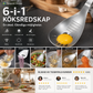 🍳🎁 Buy 2 Get 1 Free 🔥✨ Multifunctional Stainless Steel Kitchen Ladle – For Cooking, Serving & Everyday Use 🥣