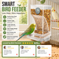 🎉Limited‑Time 50% OFF 🐦No Mess Automatic Bird Feeder