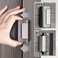 🚪LAST DAY SALE ONLY $26.99!!🔒 Home Security Door Reinforcement Lock – Extra Protection, No-Drill Installation & Adjustable 🏠