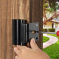 🚪LAST DAY SALE ONLY $26.99!!🔒 Home Security Door Reinforcement Lock – Extra Protection, No-Drill Installation & Adjustable 🏠