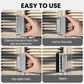 🚪LAST DAY SALE ONLY $26.99!!🔒 Home Security Door Reinforcement Lock – Extra Protection, No-Drill Installation & Adjustable 🏠