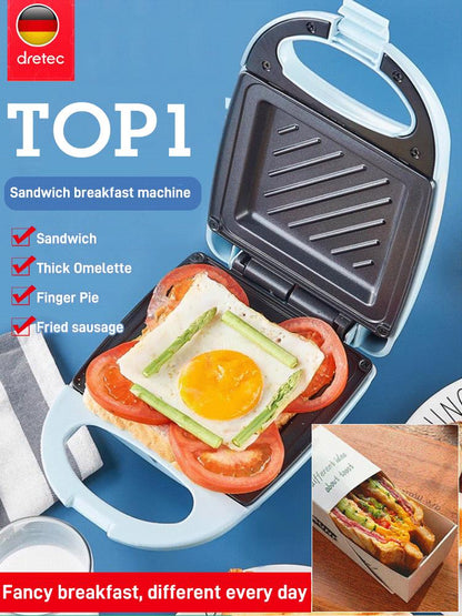 🍳 Breakfast Maker | Easy Light-Meal Prep