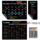 🗓️🧲50% OFF! 🔥Magnetic Erasable Calendar Set