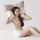 🛌50% OFF NOW! Dual-Zone Ergonomic Sleeping Pillow‑Detachable Layers Adjustable Height Support Pillow for Neck & Spine Relief