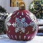 ✨CHRISTMAS SALE 50% OFF✨    Outdoor Christmas PVC inflatable Decorated Ball