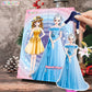 🎁Gift Idea Hot sale 50% OFF💗Magnetic Princess Dress-Up Doll
