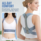 Invisible Posture Corrector for Back