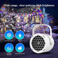 🔥Christmas Gift-50% OFF🎅16-Pattern USB Christmas Projector Light✨