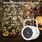 🔥Christmas Gift-50% OFF🎅16-Pattern USB Christmas Projector Light✨