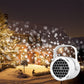 🔥Christmas Gift-50% OFF🎅16-Pattern USB Christmas Projector Light✨