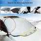 🥳2026 BESTSELLER❄️Clear Your Windshield Instantly! Magnetic Frost & Snow Cover