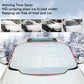🥳2026 BESTSELLER❄️Clear Your Windshield Instantly! Magnetic Frost & Snow Cover