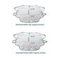 🥳2026 BESTSELLER❄️Clear Your Windshield Instantly! Magnetic Frost & Snow Cover