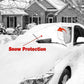 🥳2026 BESTSELLER❄️Clear Your Windshield Instantly! Magnetic Frost & Snow Cover