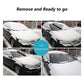 🥳2026 BESTSELLER❄️Clear Your Windshield Instantly! Magnetic Frost & Snow Cover