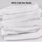 🧹 Disposable Static Duster Refill Sheets, Floor & Gap Dust Cleaner, Hair Removal Sweeping Tool for Home Cleaning