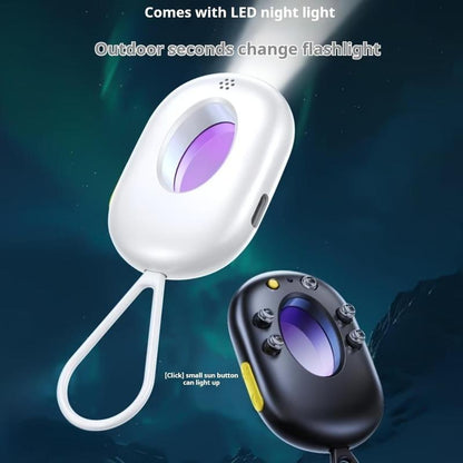 🔥 2-in-1 Mini Infrared Camera Detector – Compact Detection & Illumination Tool 🔍✨