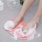 🚿 Shower Foot & Back Scrubber with Massage Pad – Dual-sided, non-slip & easy to use – Deep clean & refresh in every shower ✨