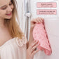 🚿 Shower Foot & Back Scrubber with Massage Pad – Dual-sided, non-slip & easy to use – Deep clean & refresh in every shower ✨